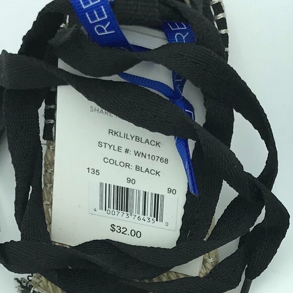 Espadrille Sandals by Reed NWT - Picture 5 of 5